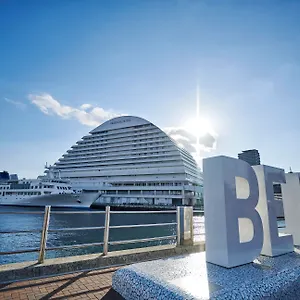 神戸メリケンパークオリエンタルホテル 神戸市