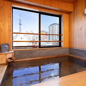 Asakusa Shigetsu Ryokan
