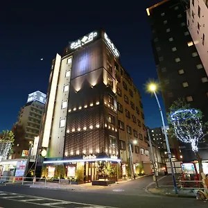 ホテルバリアンリゾート東新宿店 東京都