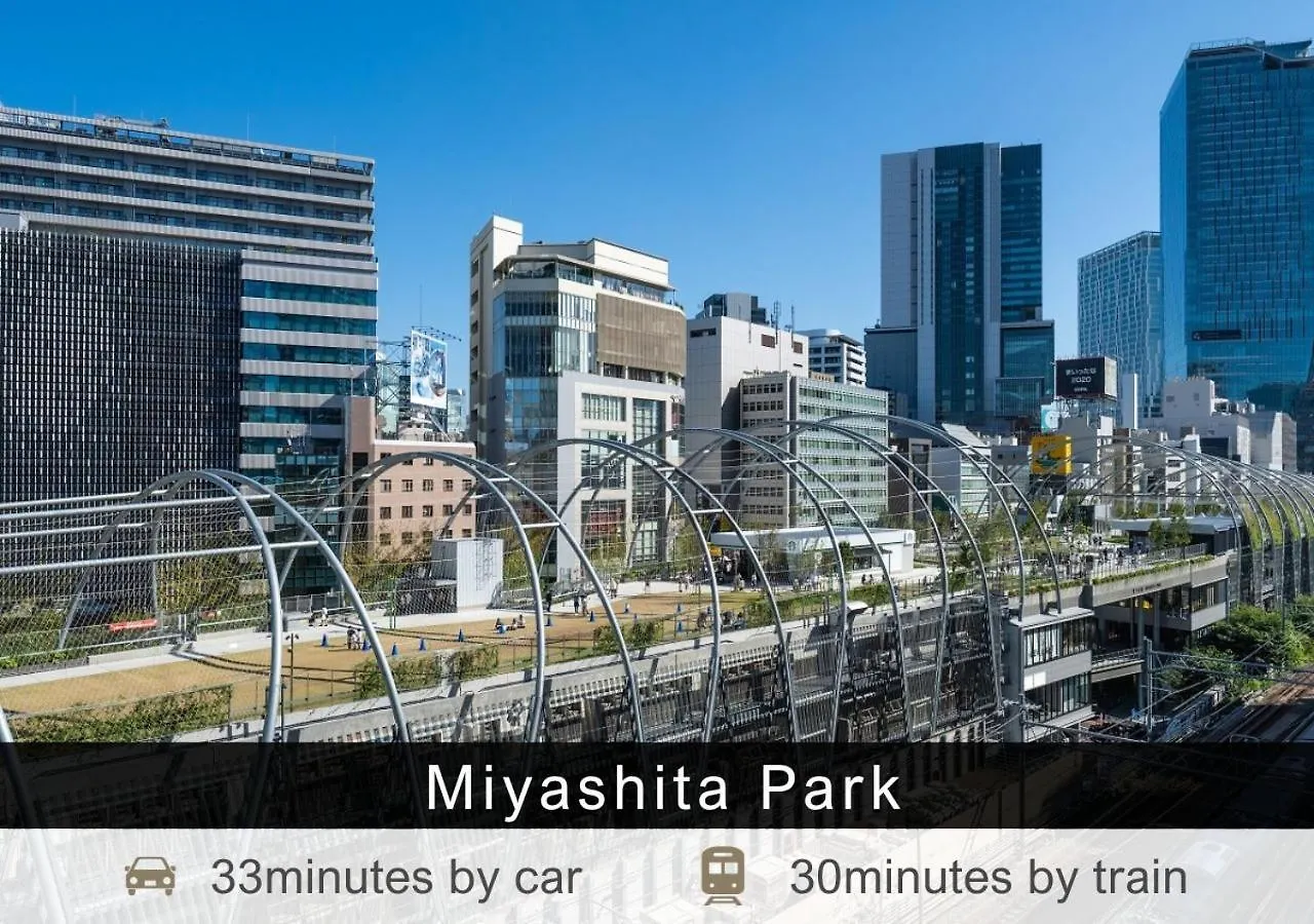 *** Hotel Tokyu Stay Ikebukuro Präfektur Tokio Japan