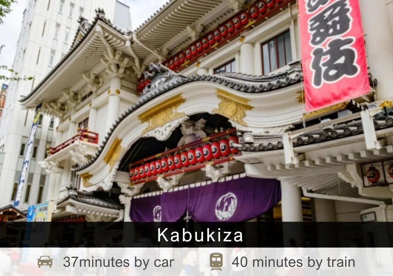 Tokyu Stay Ikebukuro Präfektur Tokio