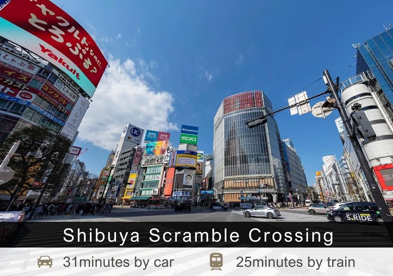 Tokyu Stay Ikebukuro Präfektur Tokio