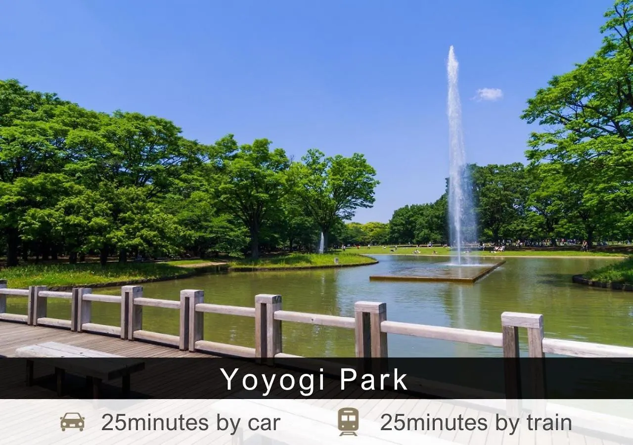Tokyu Stay Ikebukuro Präfektur Tokio Japan